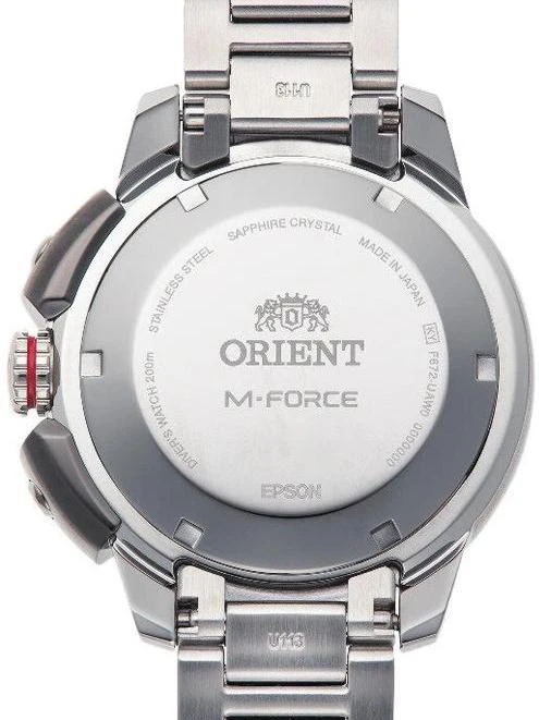 Наручные часы  Orient  M-Force Orient RA-AC0L07L (фото 2)