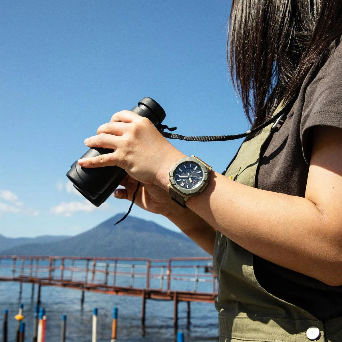 Часы  Casio  ProTrek Casio PRJ-B001-5E (фото 2)