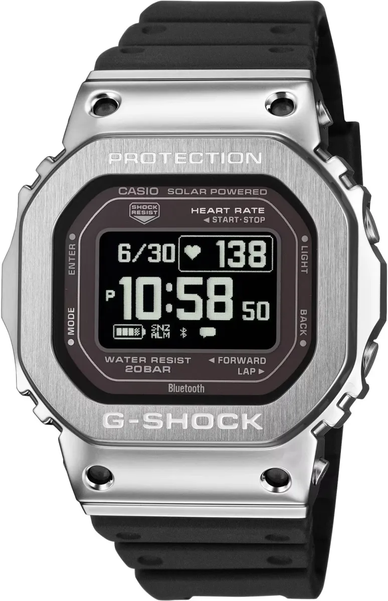 Наручные часы  Casio  G-Shock Casio GM-H5600-1E (фото 1)