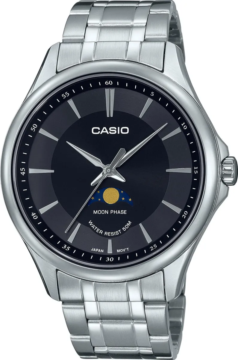 Наручные часы  Casio  Collection Casio MTP-M100D-1A (фото 1)