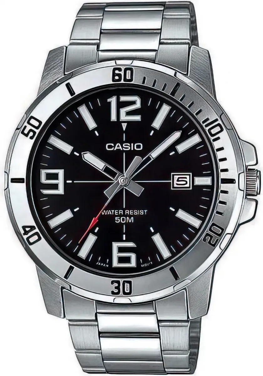 Наручные часы  Casio  Collection Casio MTP-VD01D-1B (фото 1)