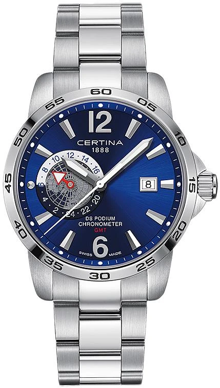 Наручные часы  Certina  DS Podium Certina C034.455.11.047.00 (фото 1)