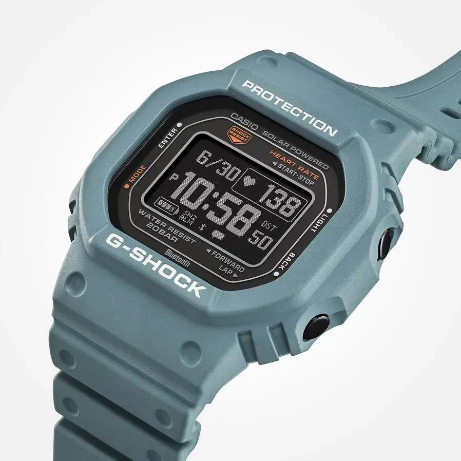 Наручные часы  Casio  G-Shock Casio DW-H5600-2E (фото 10)