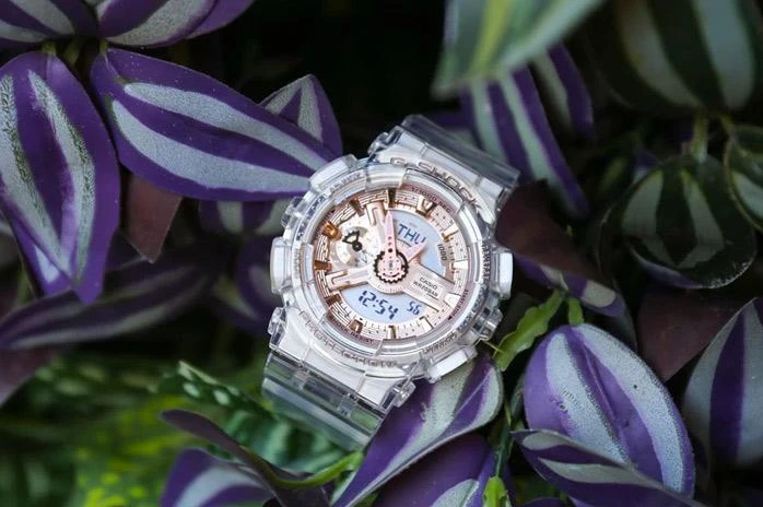 Наручные часы  Casio  G-Shock Casio GMA-S110SR-7A (фото 10)