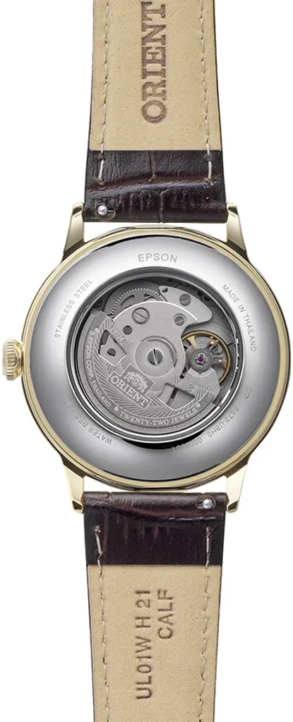 Часы  Orient  Classic Orient RA-AC0028S (фото 3)