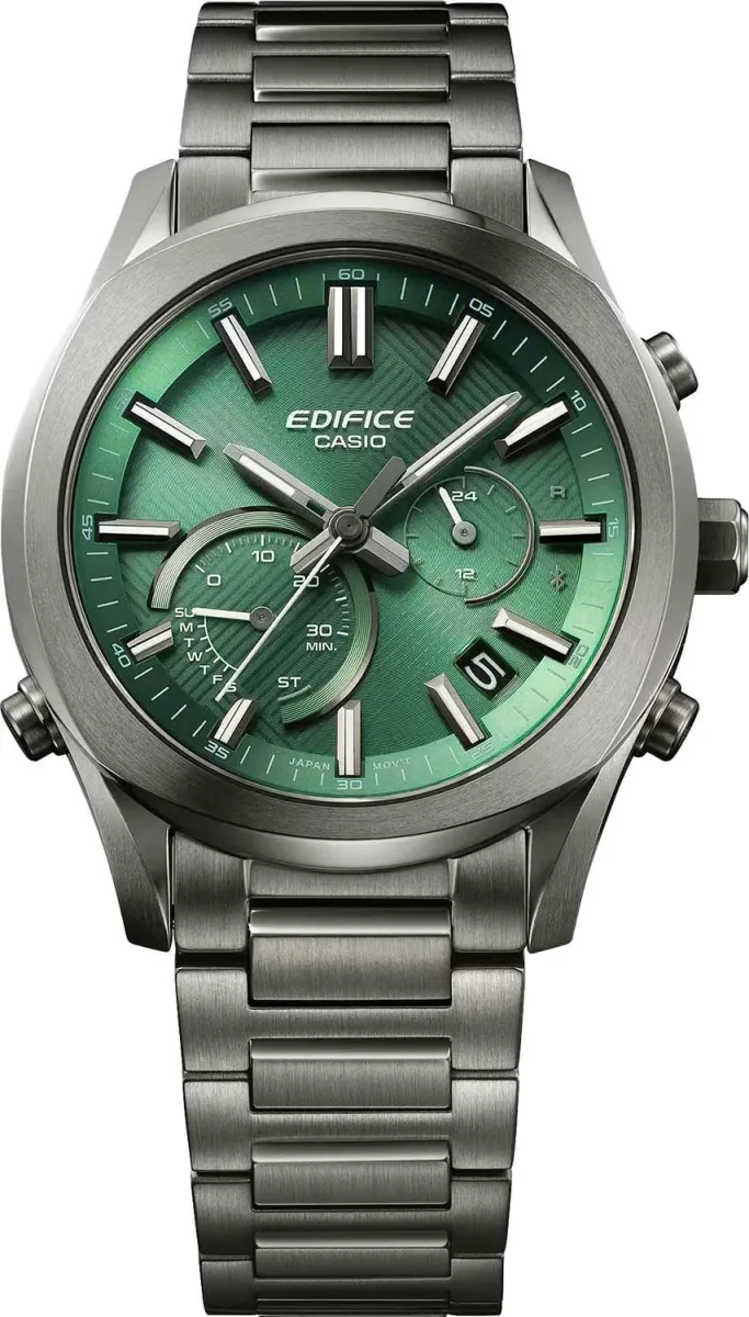 Наручные часы  Casio  Edifice Casio EQB-1300DC-3A (фото 4)