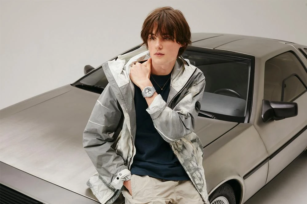 Наручные часы  Casio  G-Shock Casio GA-2100FF-8A (фото 6)