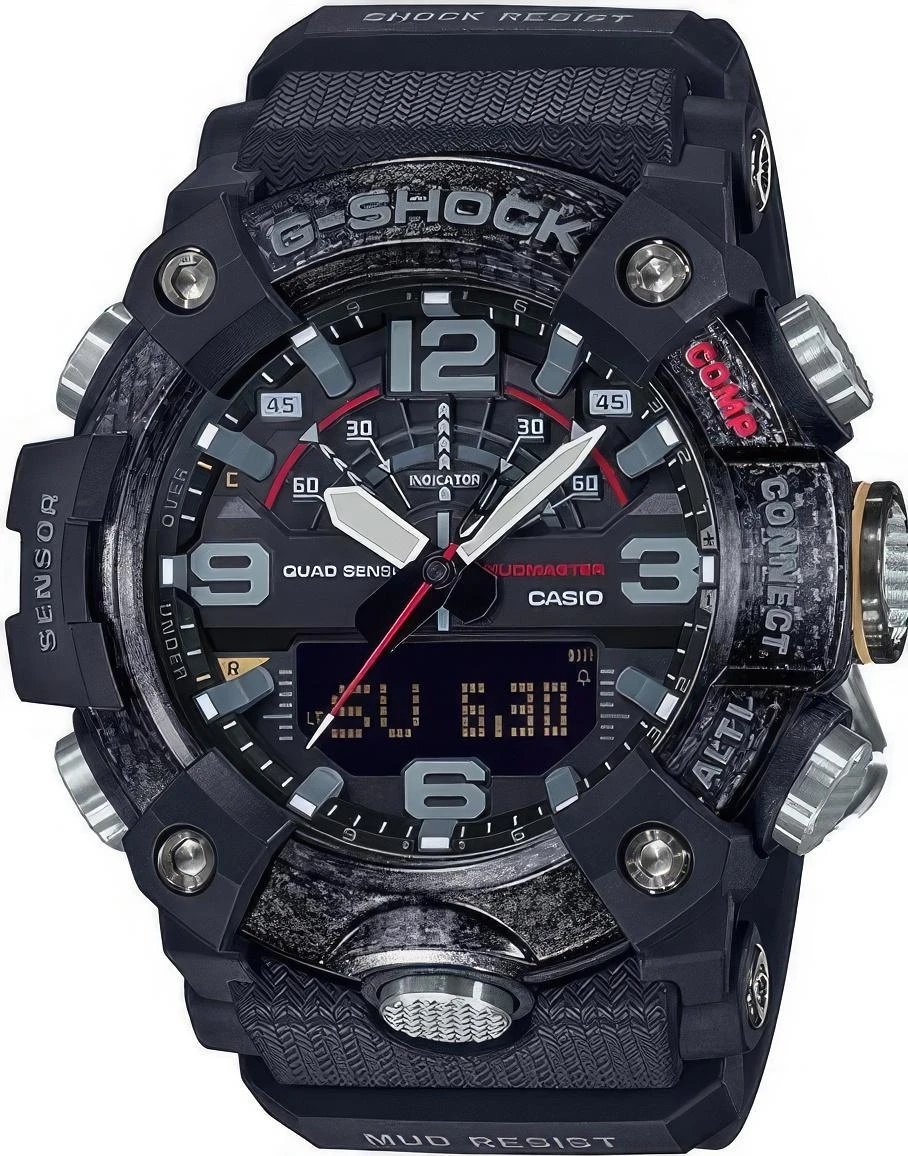 Наручные часы  Casio  G-Shock Casio GG-B100-1A (фото 1)