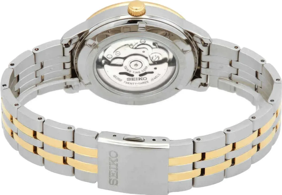 Часы  Seiko  Discover More Seiko SRPH92K1 (фото 3)