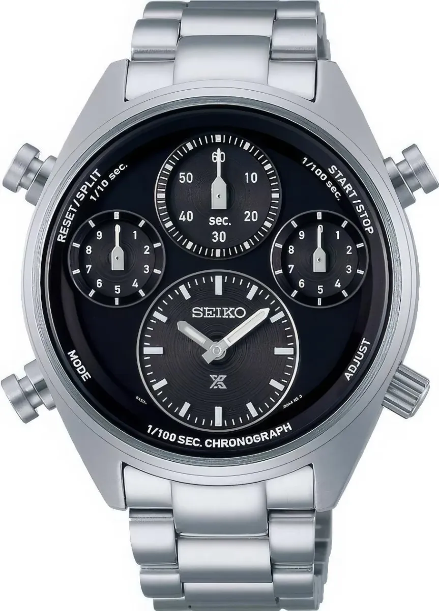 Наручные часы  Seiko  Prospex Seiko SFJ003P1 (фото 1)