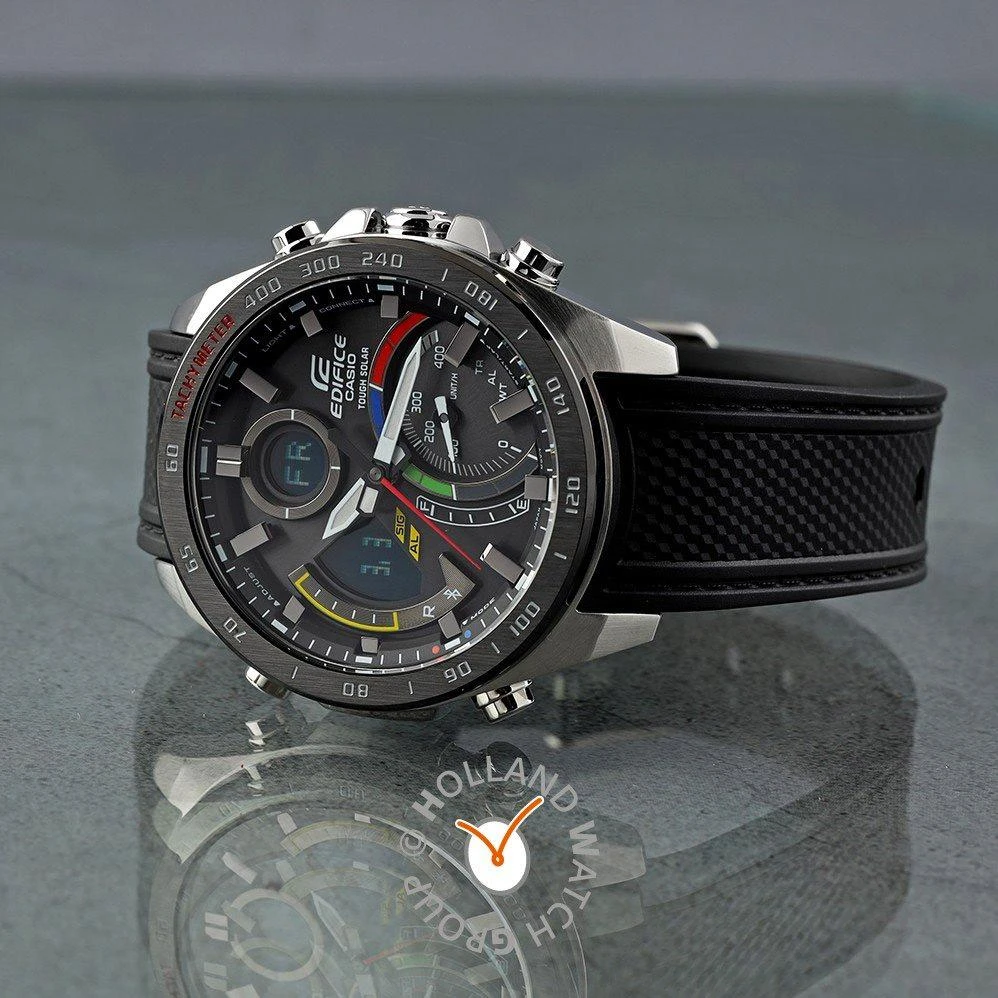 Наручные часы  Casio  Edifice Casio ECB-900MP-1A (фото 9)