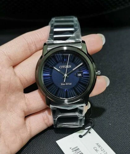 Наручные часы  Citizen  Eco Drive Citizen AW1217-83L (фото 4)