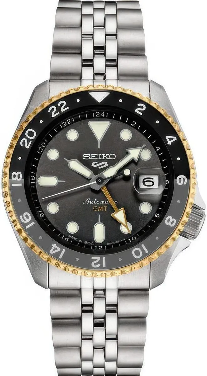 Наручные часы  Seiko  Seiko 5 Sports Seiko SSK021K1 (фото 1)