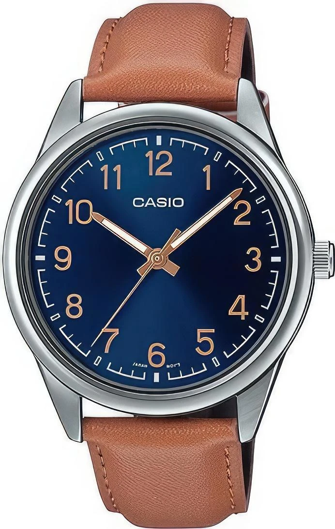 Наручные часы  Casio  Collection Casio MTP-V005L-2B4 (фото 1)
