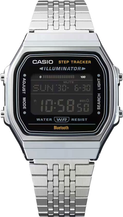 Наручные часы  Casio  Vintage Casio ABL-100WE-1B (фото 5)