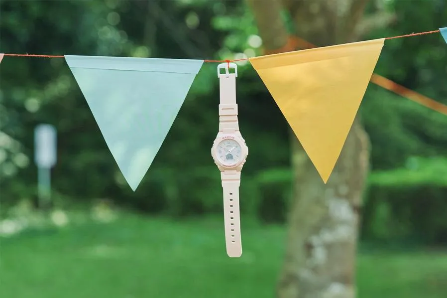 Часы  Casio  Baby-G Casio BGA-260FL-4A (фото 2)