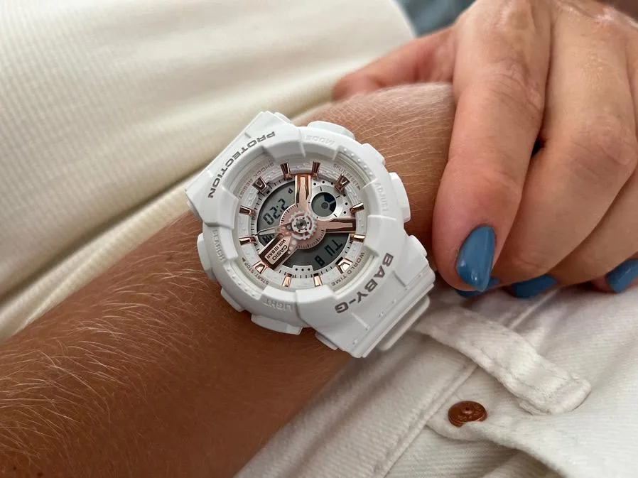 Наручные часы  Casio  Baby-G Casio BA-110XRG-7A (фото 2)