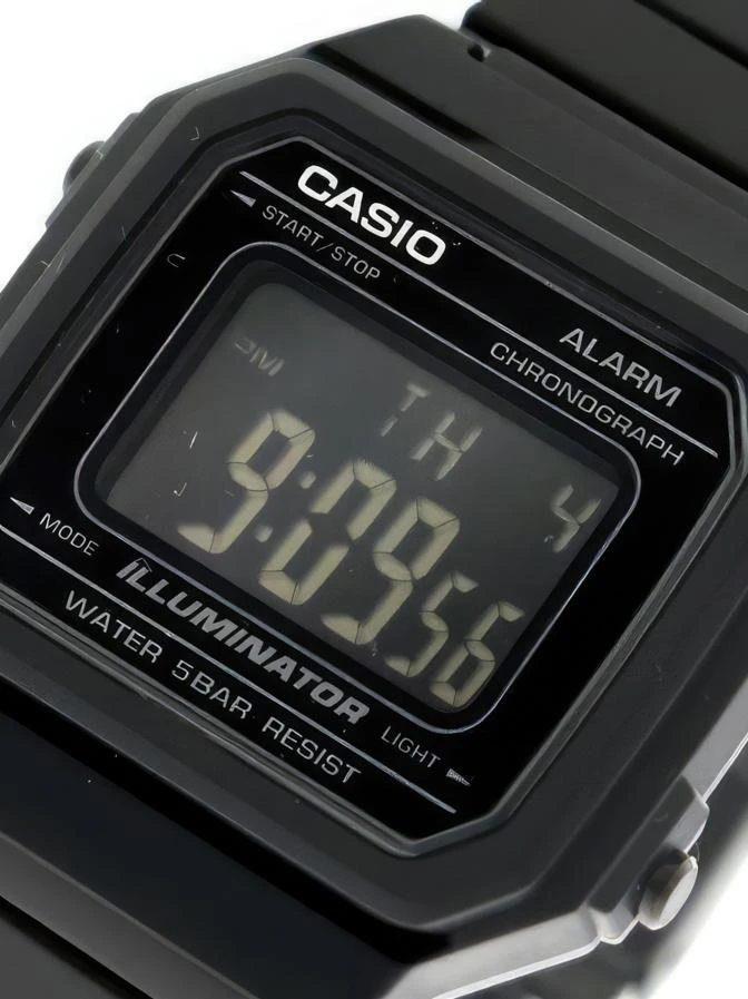 Наручные часы  Casio  Vintage Casio B650WB-1B (фото 13)