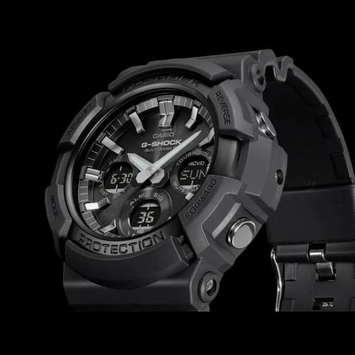 Наручные часы  Casio  G-Shock Casio GAW-100B-1A (фото 9)