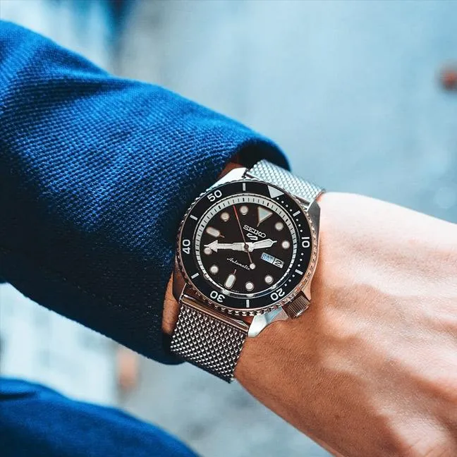 Наручные часы  Seiko  Seiko 5 Sports Seiko SRPD73K1 (фото 4)