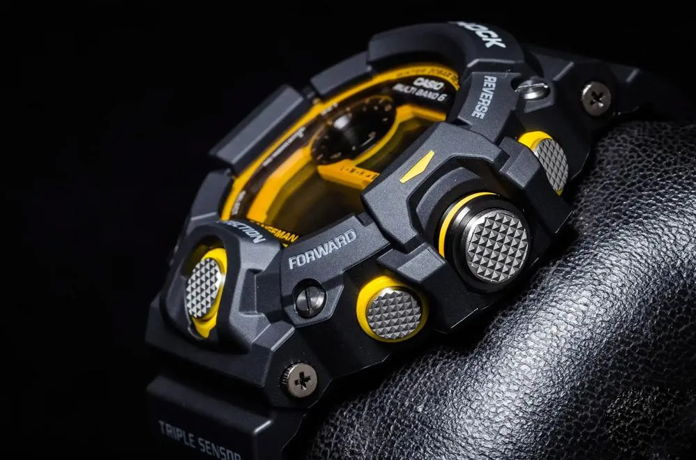 Часы  Casio  G-Shock Casio GW-9400Y-1E (фото 11)