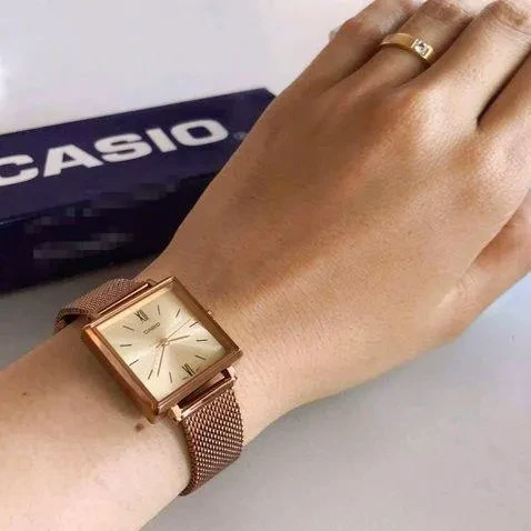 Часы  Casio  Collection Casio LTP-E155MR-9B (фото 4)
