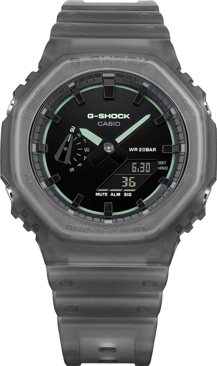 Наручные часы  Casio  G-Shock Casio GA-2100K-1A (фото 6)