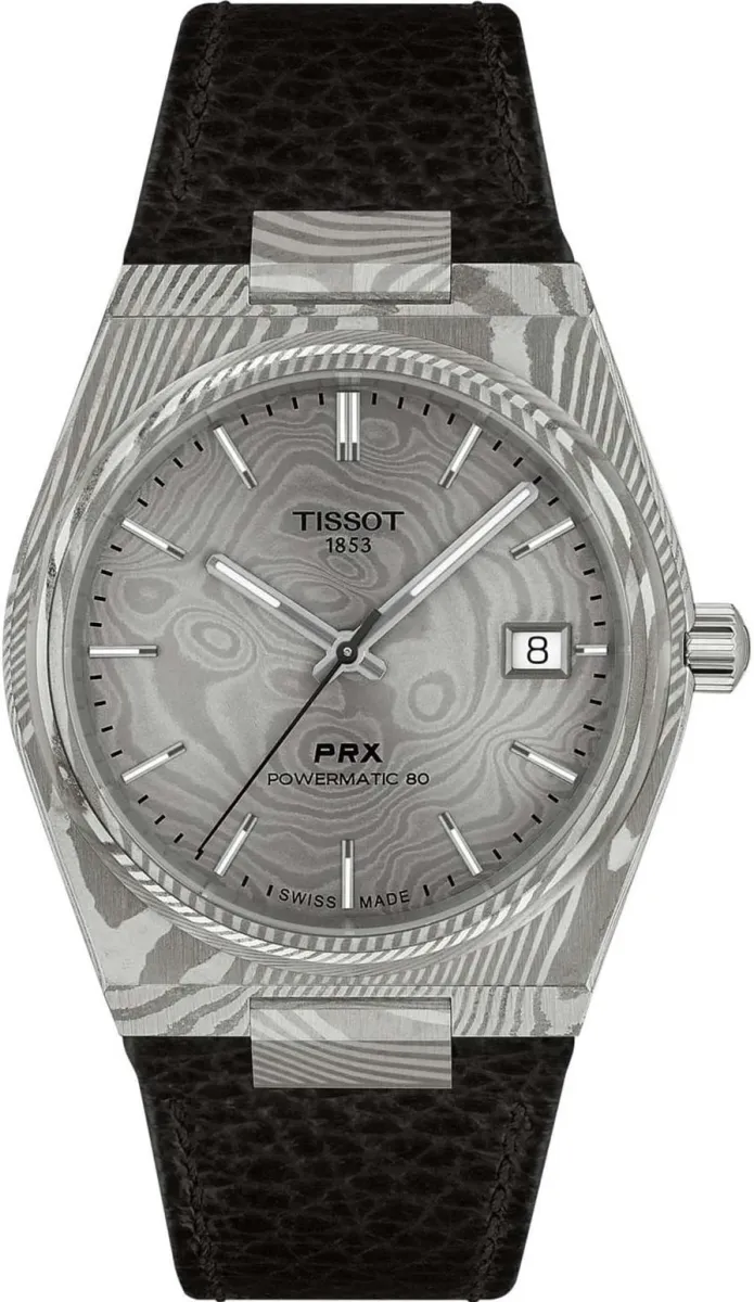 Наручные часы  Tissot  PRX Tissot T137.807.96.081.00 (фото 1)