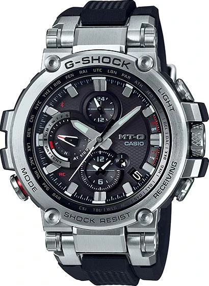 Наручные часы  Casio  G-Shock Casio MTG-B1000-1A (фото 1)
