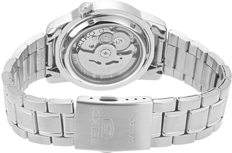 Часы  Seiko  Seiko 5 Seiko SNKK35J1 (фото 4)