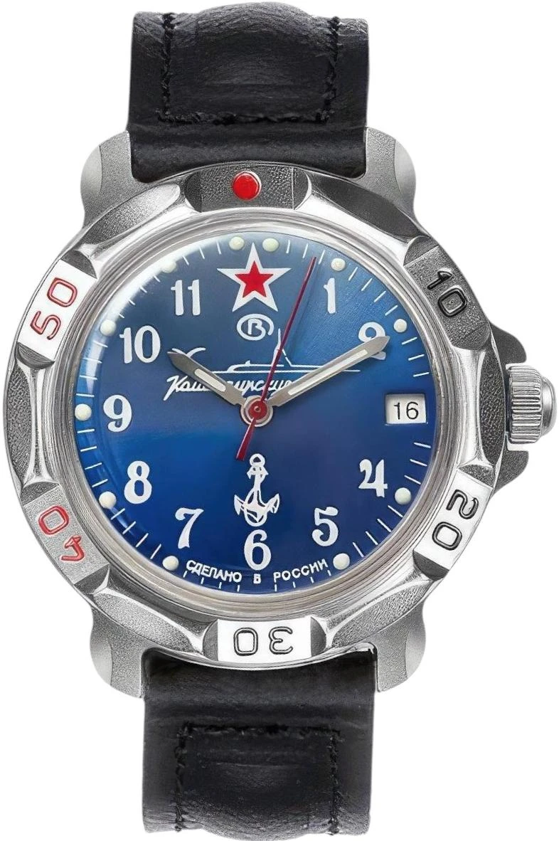 Наручные часы  Восток  Командирские Восток 816289 (фото 1)