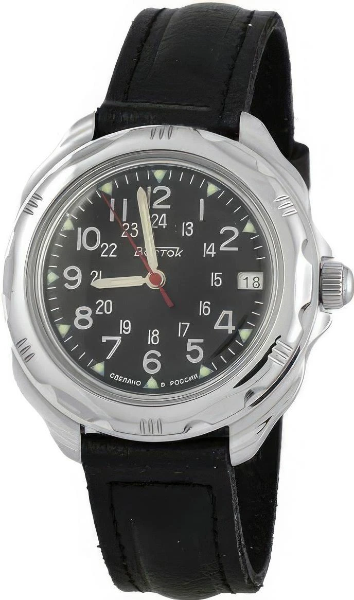 Наручные часы  Восток  Командирские Восток 211783 (фото 1)