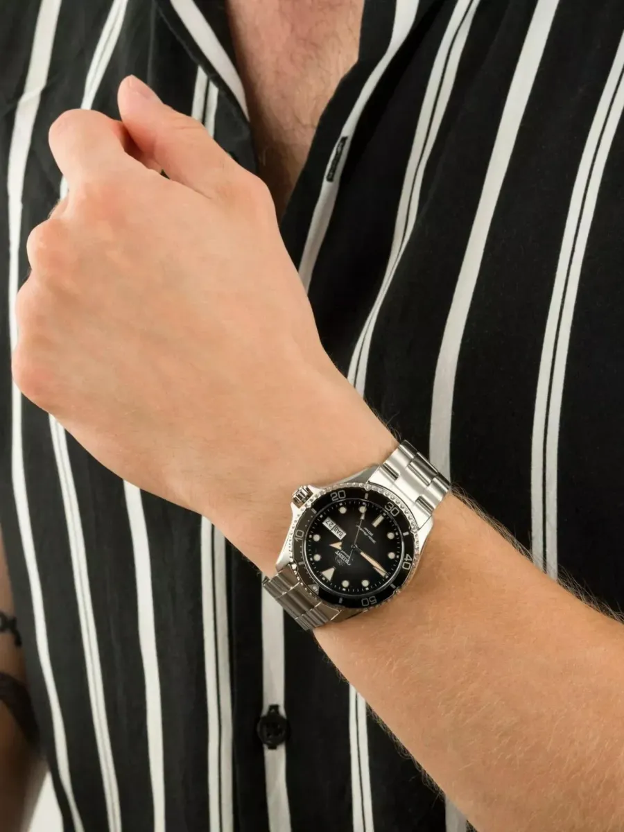 Часы  Orient  Diver Design Orient RA-AA0810N (фото 4)