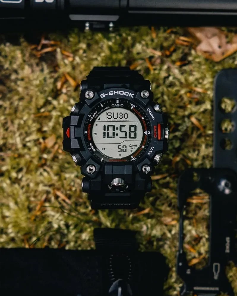 Часы  Casio  G-Shock Casio GW-9500-1E (фото 10)