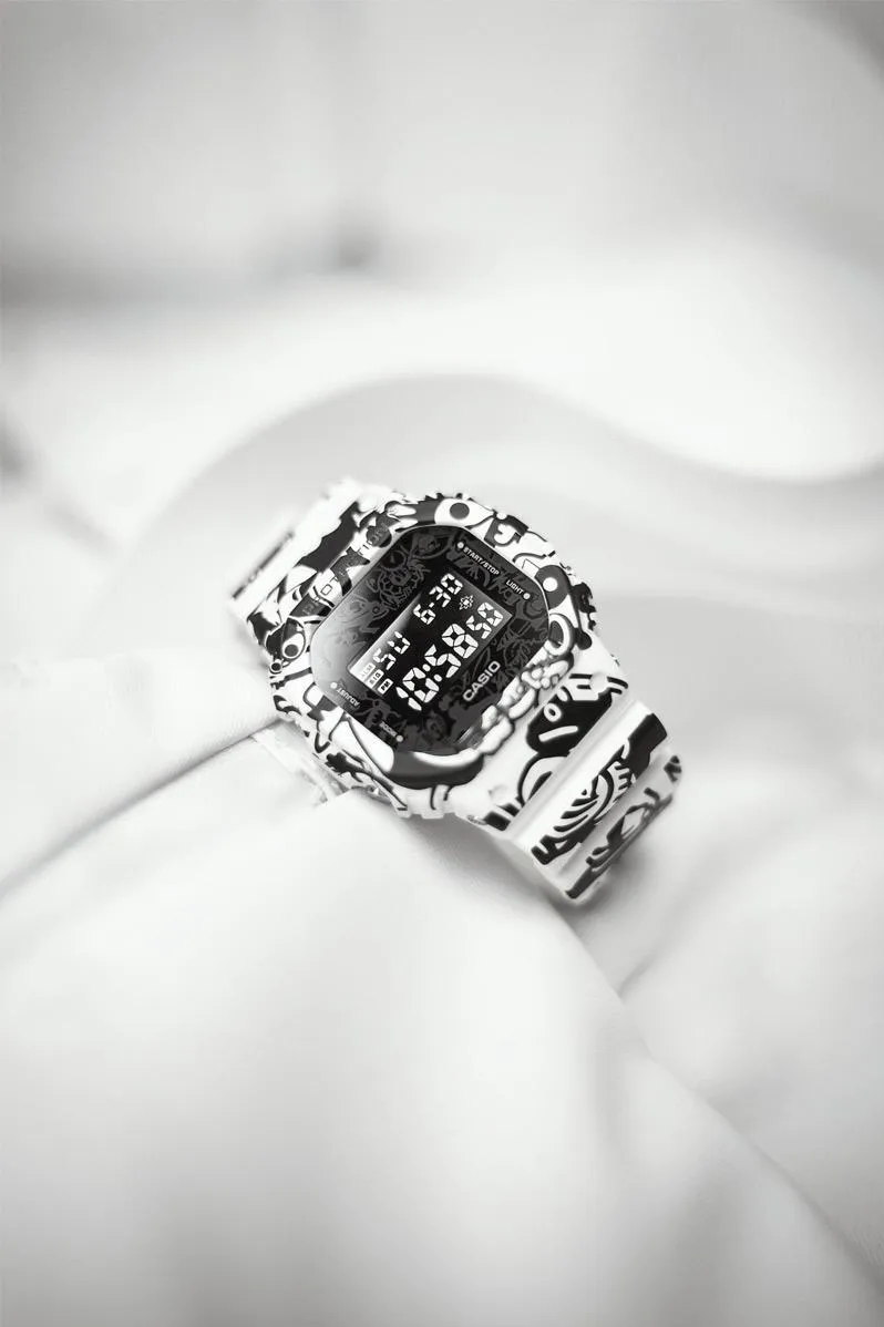 Наручные часы  Casio  G-Shock Casio DW-5600GU-7E (фото 7)