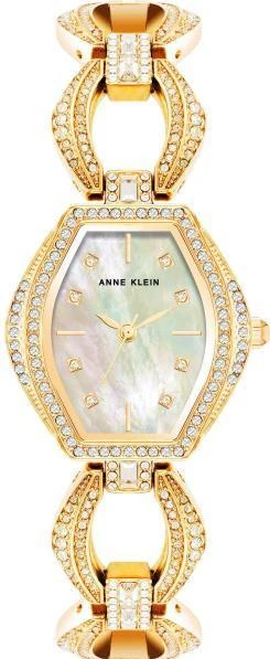 Наручные часы  Anne Klein  Crystal Anne Klein 4020MPGB (фото 1)