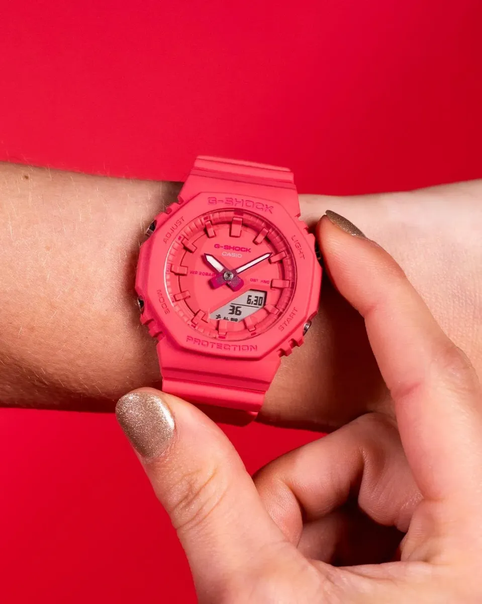 Часы  Casio  G-Shock Casio GMA-P2100-4A (фото 2)