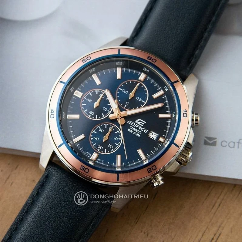 Часы  Casio  Edifice Casio EFR-526L-2A (фото 3)