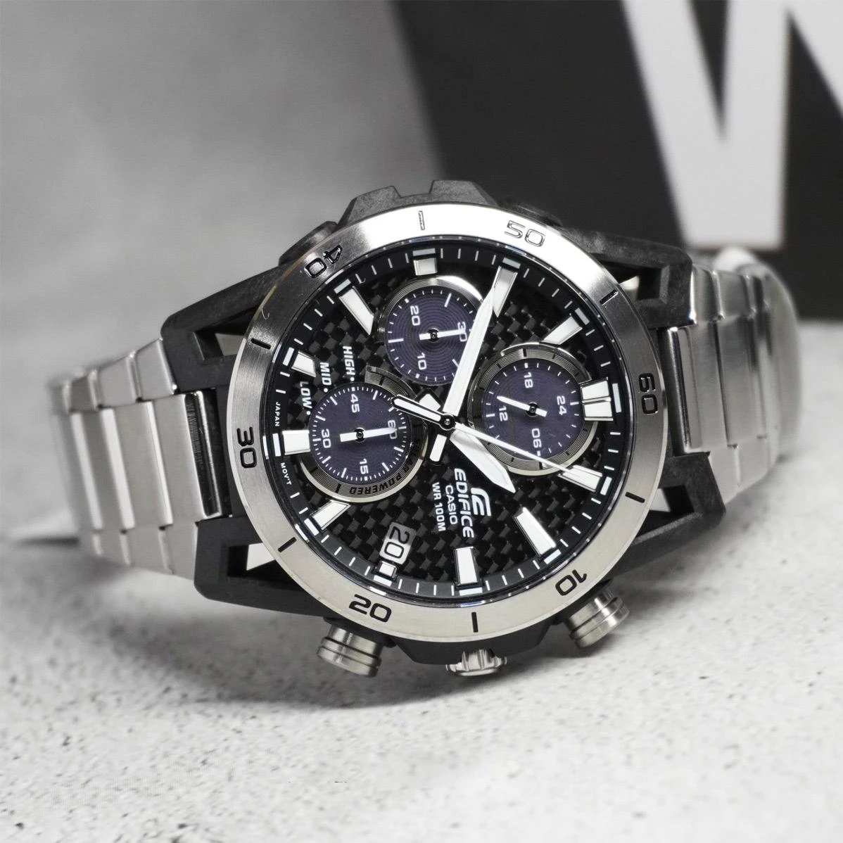 Наручные часы  Casio  Edifice Casio EQS-960D-1A (фото 2)