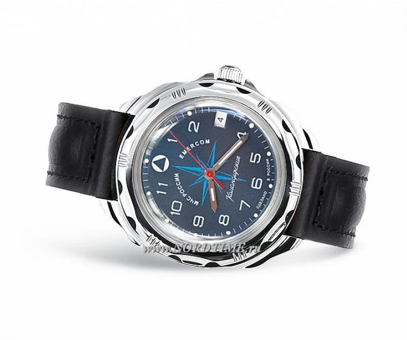 Наручные часы  Восток  Командирские Восток 211942 (фото 2)