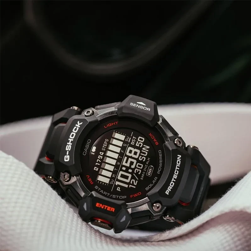 Наручные часы  Casio  G-Shock Casio GBD-H2000-1A (фото 6)