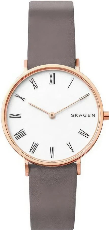 Наручные часы  Skagen  Leather Women Skagen SKW2674 (фото 1)