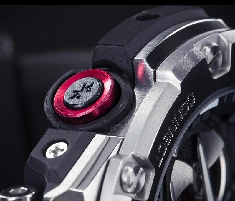 Часы  Casio  G-Shock Casio GST-B100-1A (фото 7)