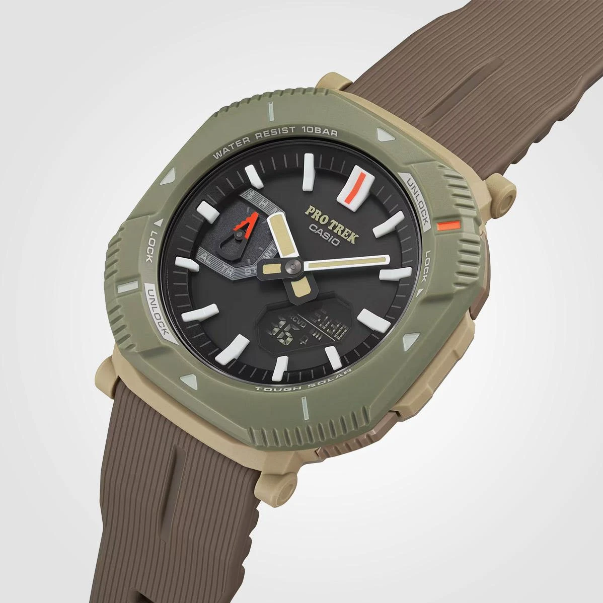 Часы  Casio  ProTrek Casio PRJ-B001-5E (фото 4)