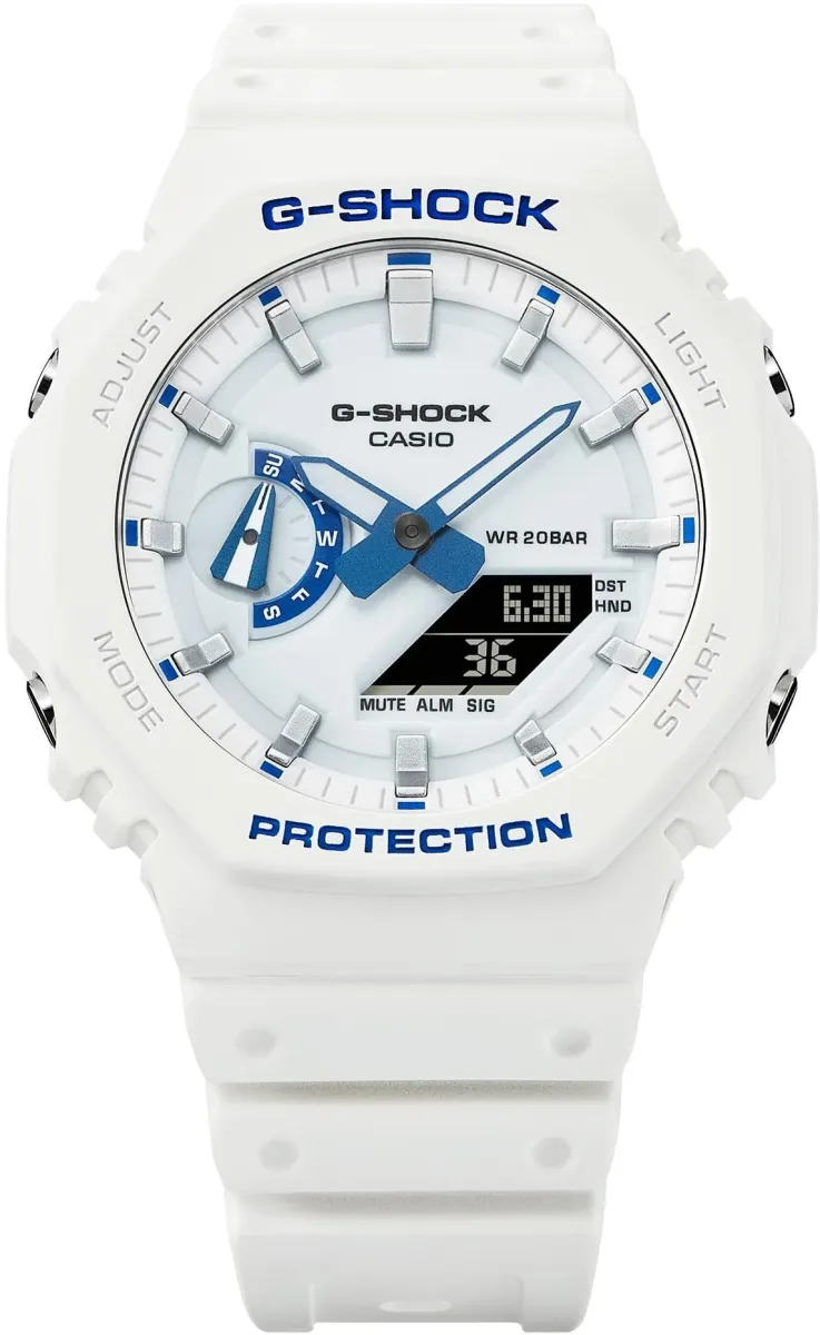 Наручные часы  Casio  G-Shock Casio GA-2100HDS-7A1 (фото 5)