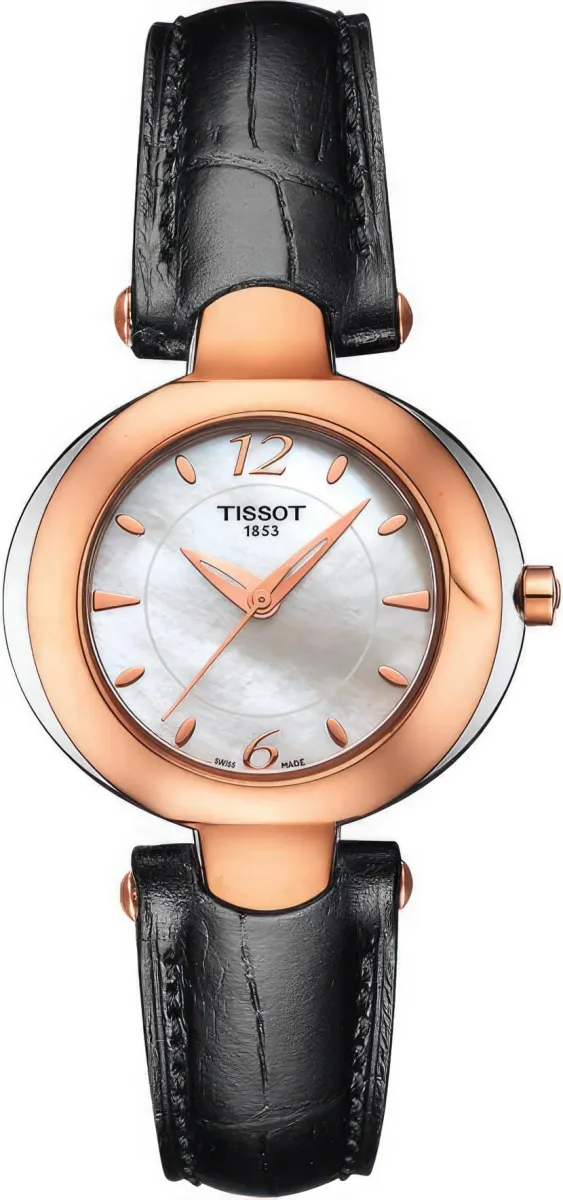 Наручные часы  Tissot  T-GOLD Tissot T916.209.46.117.01 (фото 1)