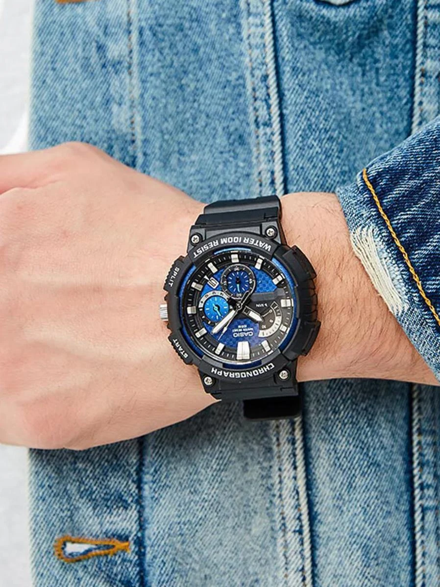 Наручные часы  Casio  Collection Casio MCW-200H-2A (фото 5)