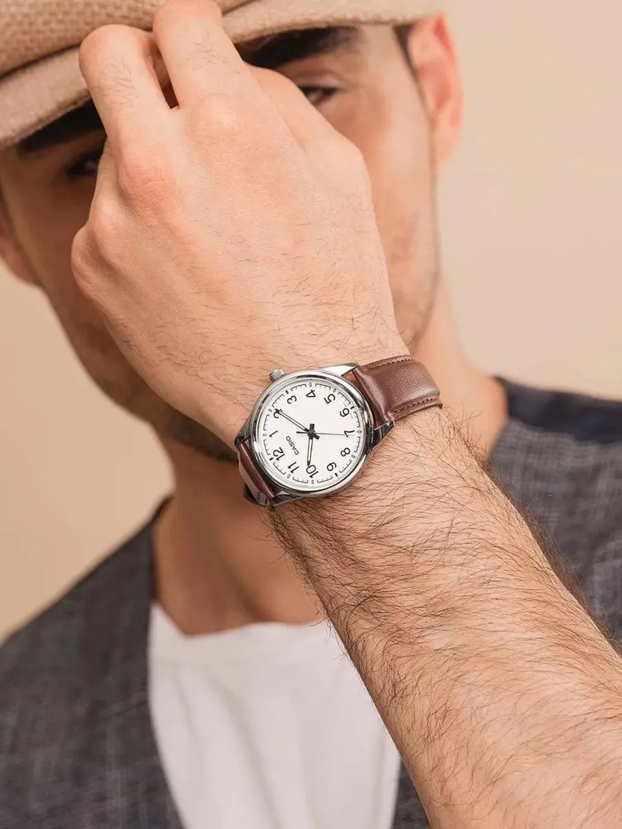 Наручные часы  Casio  Collection Casio MTP-V005L-7B4 (фото 5)