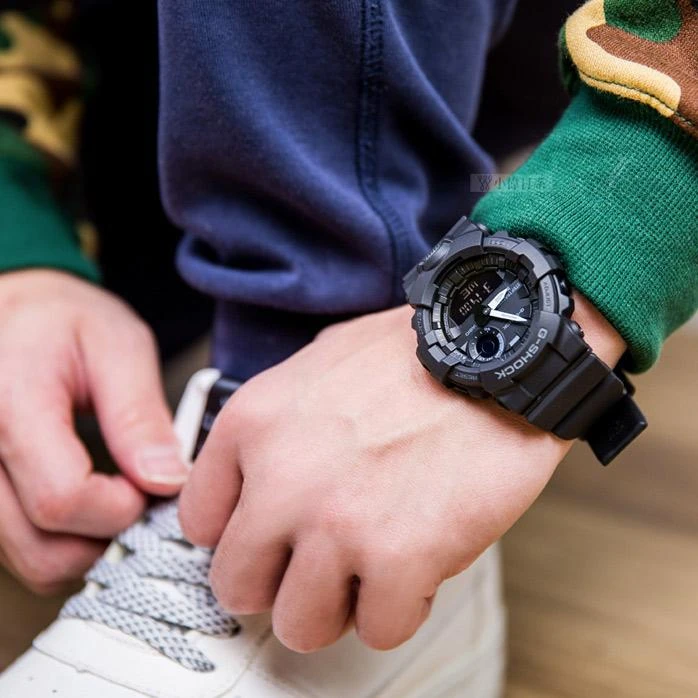 Наручные часы  Casio  G-Shock Casio GBA-800-1A (фото 3)