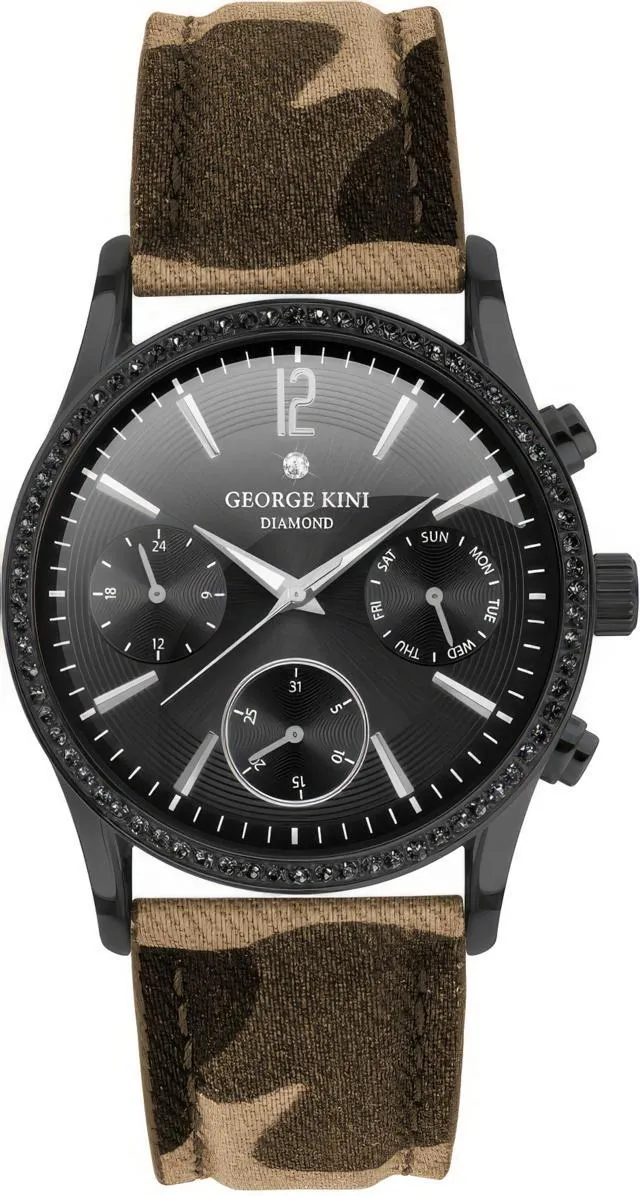 Наручные часы  George Kini  Camouflage George Kini GK.36.10.1B.2S.4.5.2 (фото 2)